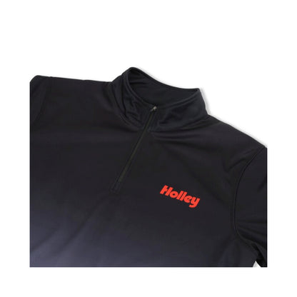 Holley Performance Quarter Zip - Photo - out of package
