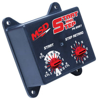 Start & Step Timing Control - Start and Step Timing Control
