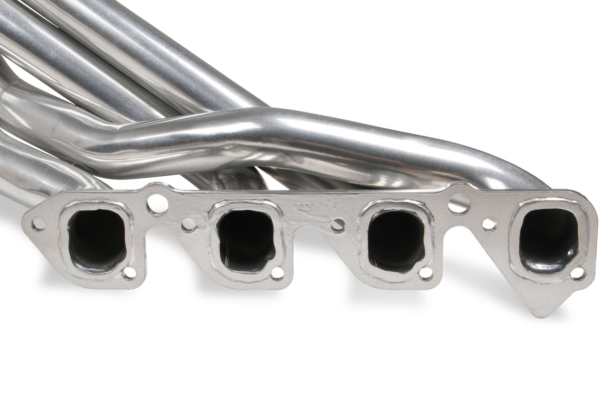 Hooker Super Competition Long Tube Headers - Ceramic Coated - Photo - out of package Bottom