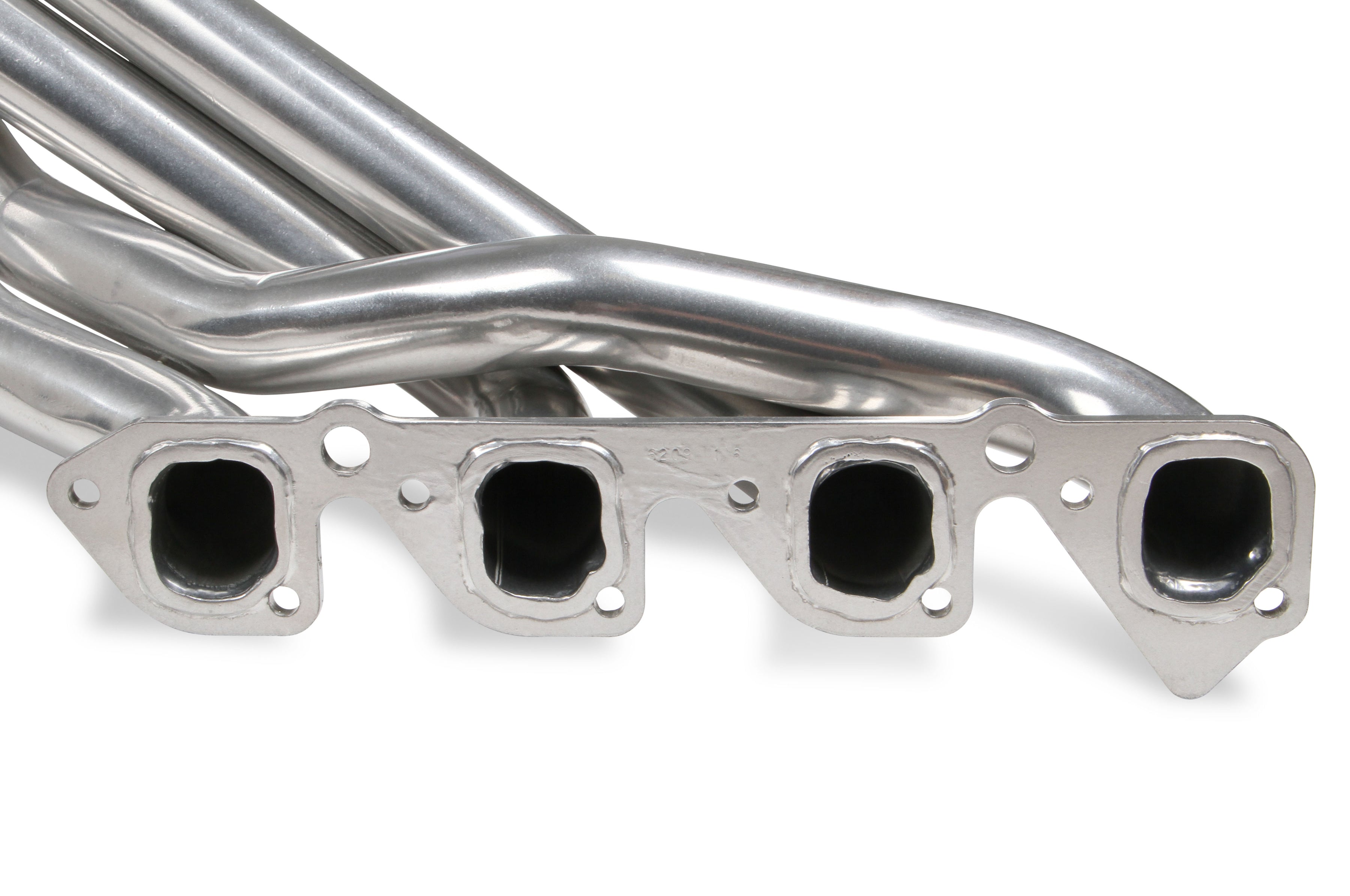 Hooker Super Competition Long Tube Headers - Ceramic Coated - Photo - out of package Bottom