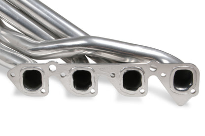 Hooker Super Competition Long Tube Headers - Ceramic Coated - Photo - out of package Bottom
