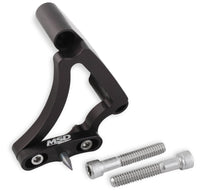Timing Pointer SB Chevy, 6-3/8" Balancer - MSD Adjustable Billet Timing Pointer - SBC