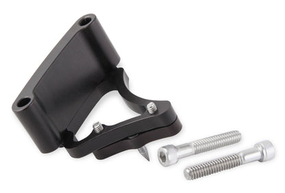 Timing Pointer SB Chevy, 7" Balancer - MSD Justerbar Billet Timing Pointer - SBC