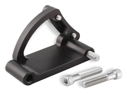 Timing Pointer BB Chevy, 8" Balancer - MSD Justerbar Billet Timing Pointer - BBC