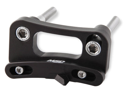 Timingviser SB Ford m/10-timers ØDP - MSD justerbar billet-timingviser - SBF