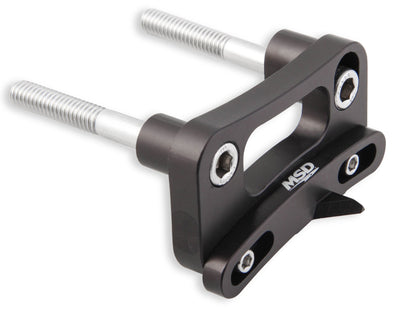 Timingviser SB Ford m/10-timers ØDP - MSD justerbar billet-timingviser - SBF