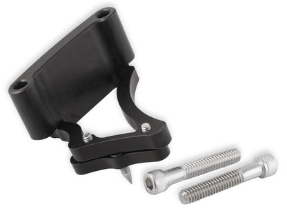 Timing Pointer SB Chevy, 6-1/4"Balancer - MSD Adjustable Billet Timing Pointer - SBC