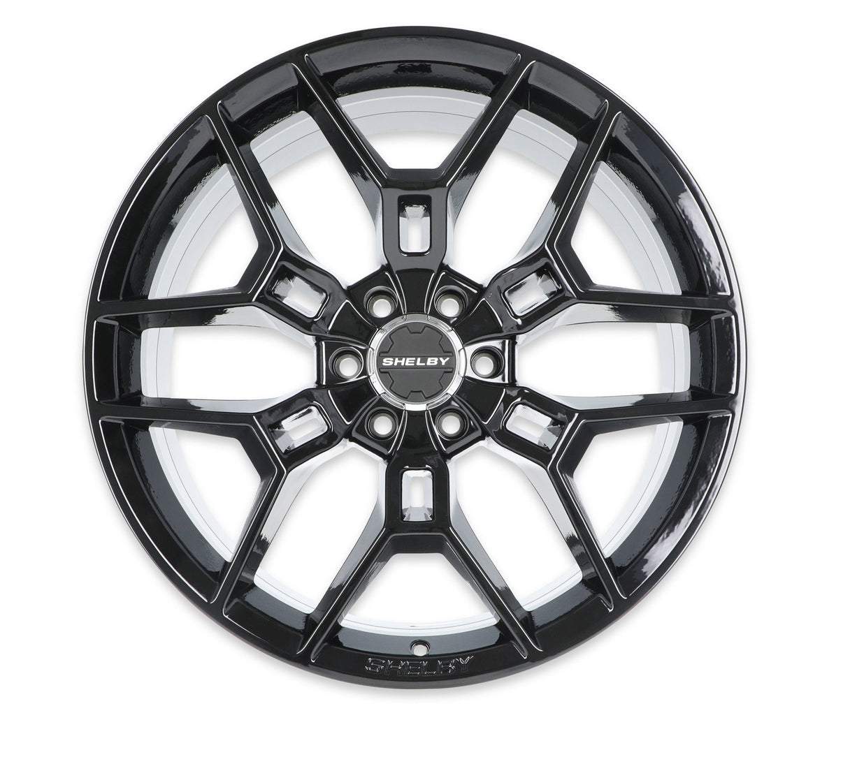 Carroll Shelby Wheels CS45-395512-B image 4