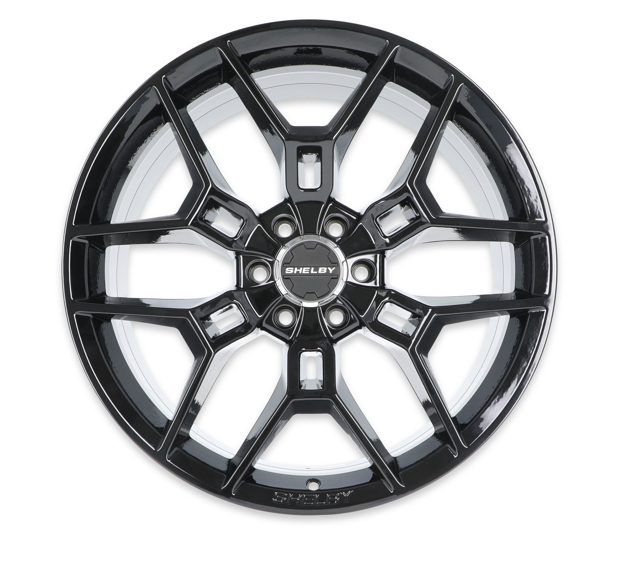Carroll Shelby Wheels CS45-395512-B image 4