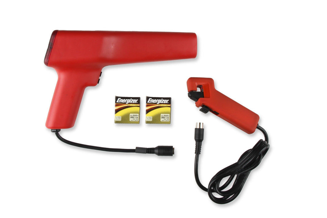 Timing Pro, Self-Powered Timing Light - MSD Self-Powered Timing Light