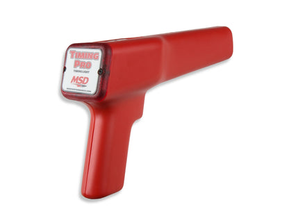 MSD Inductive Timing Light - MSD Timing Pro Timing Light