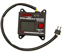 RPM Module/Chip Tester - MSD RPM Module/Chip Tester