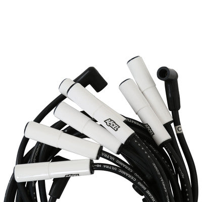 Jeu de câbles d'allumage - Extreme 9000 Céramique - Chevy/GM Big Block 90-95 (Sauf SS)