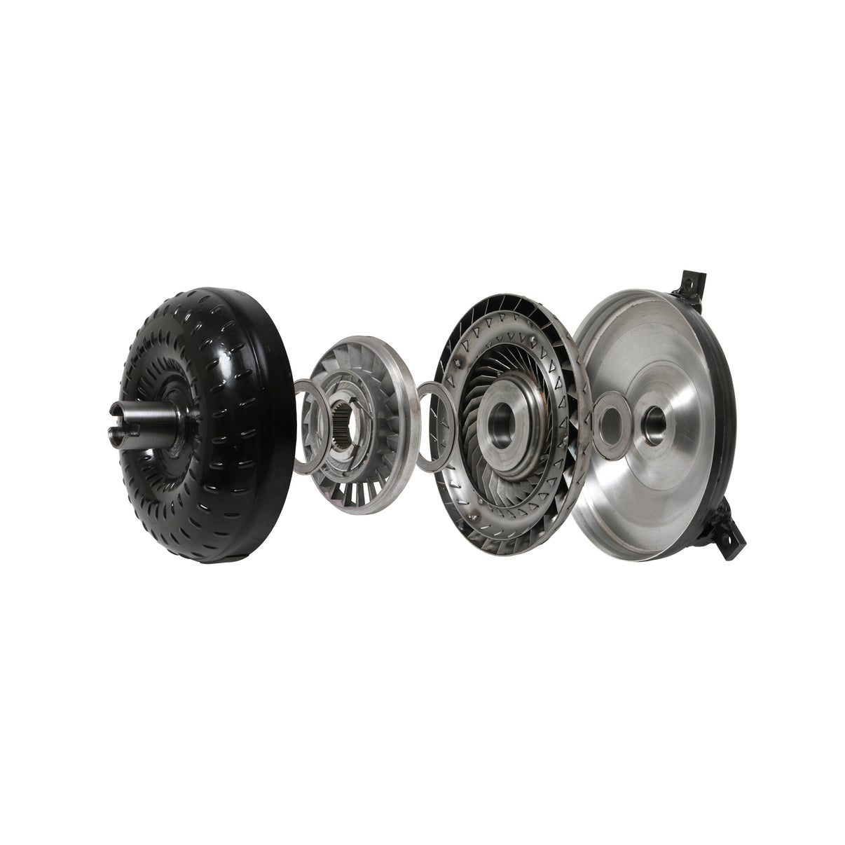 Hays Twister 3/4 Race Torque Converter 1968-81 GM TH350 - Photo - out of package User 1