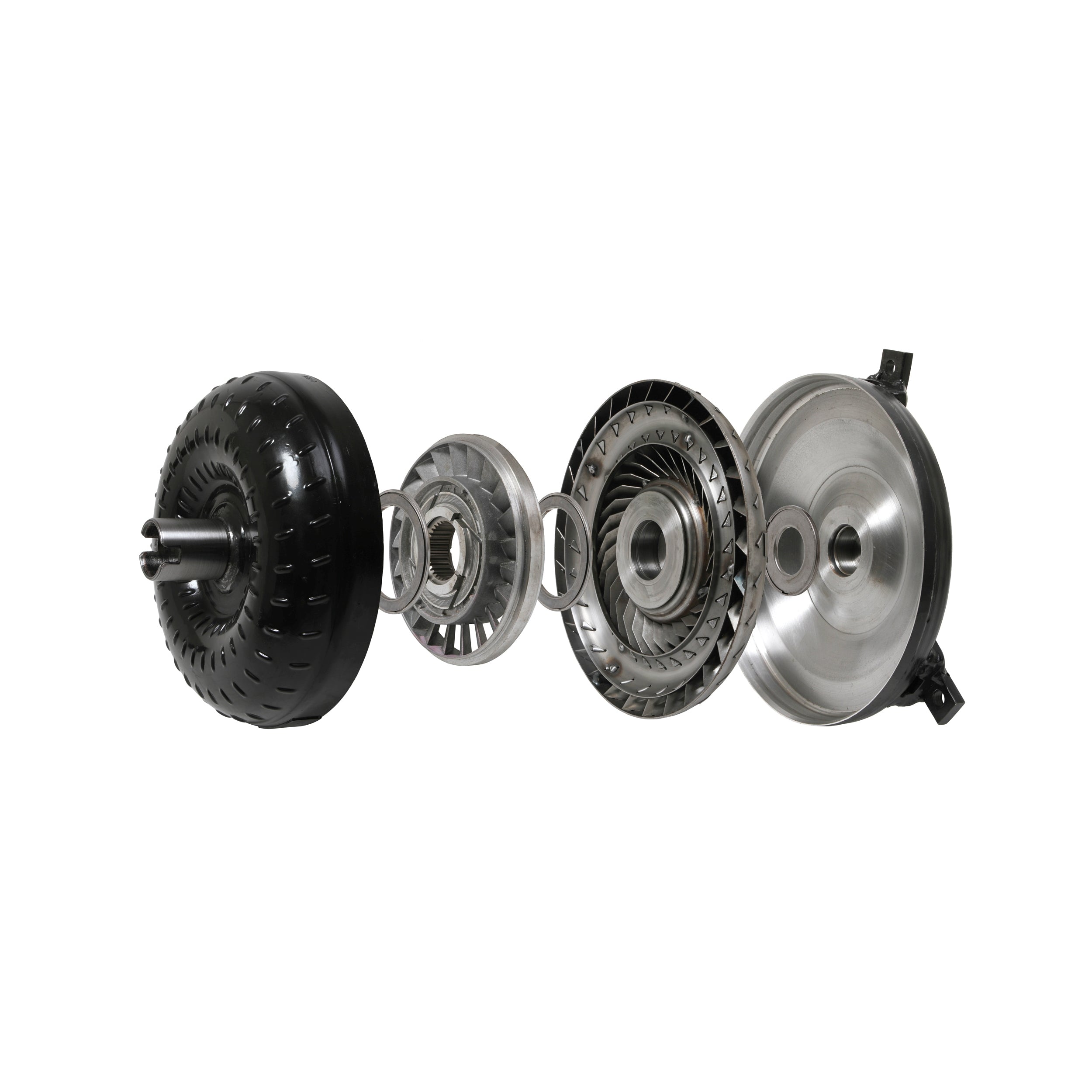 Hays Twister 3/4 Race Torque Converter 1968-81 GM TH350 - Photo - out of package User 1