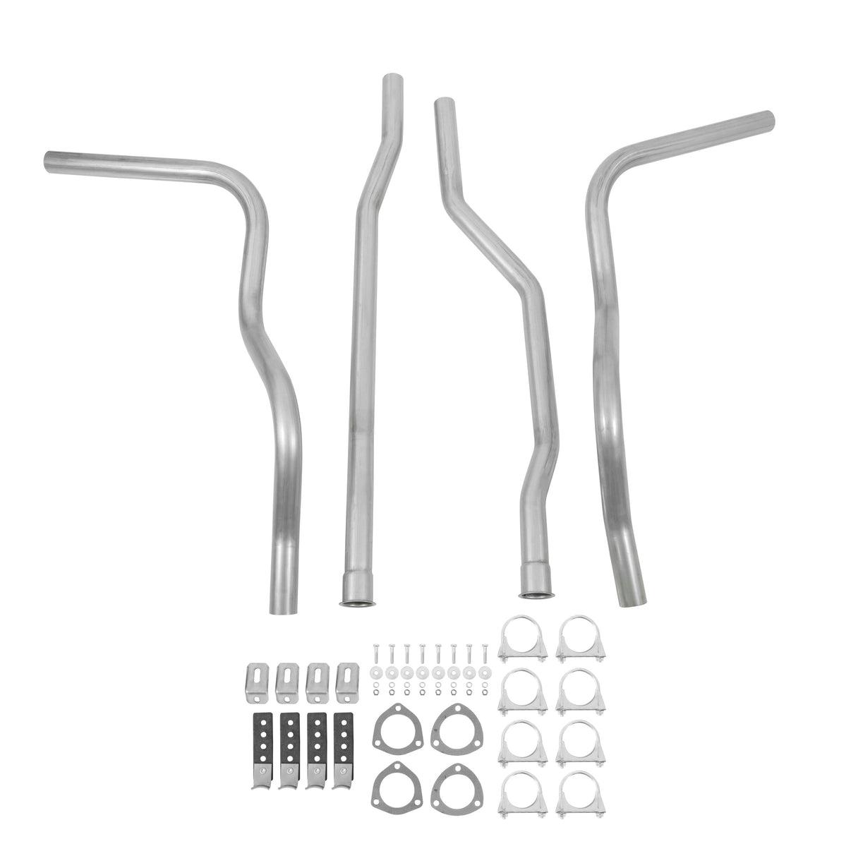 Hooker Header Back Exhaust System - Photo - Primary Front