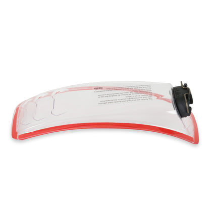 Entrée d'air modulaire supérieure - Connecteur ovale - Système d'air supérieur court (modulaire)