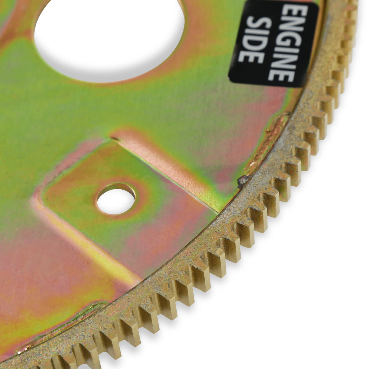 Hays Steel SFI Certified Flexplate - Small Block Chevrolet - Photo - out of package Back