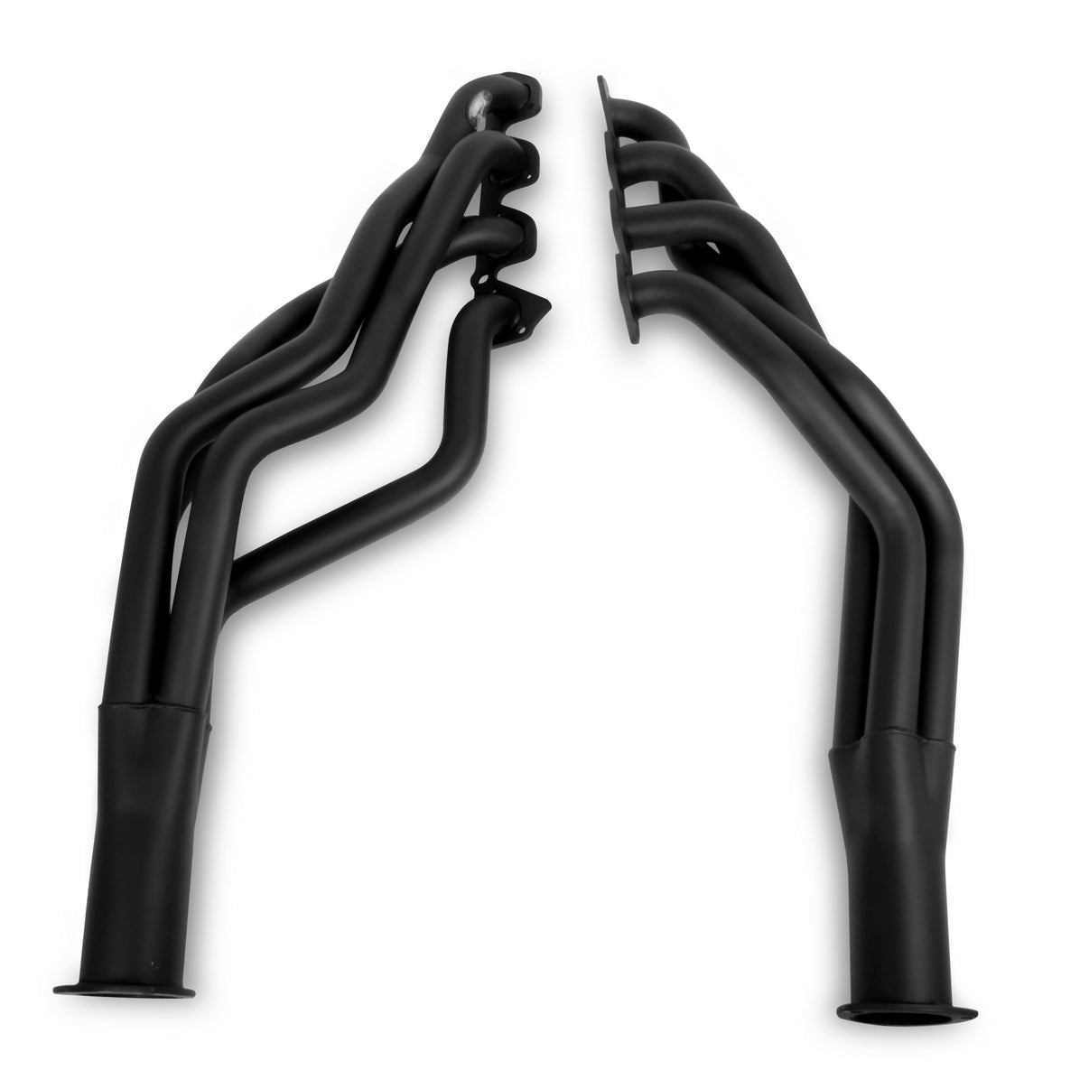 Hooker Super Competition Long tube Headers - Painted - Photo - Primary Front