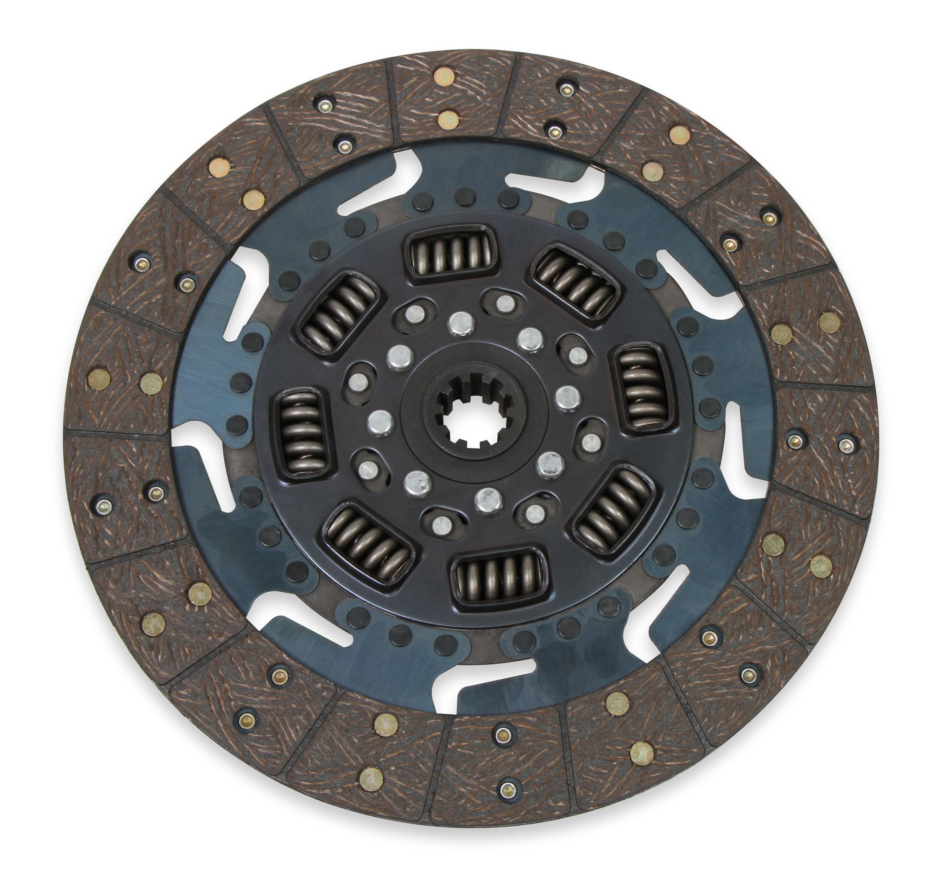 Hays Diesel 650 Clutch Kit - Ford - Photo - out of package Back