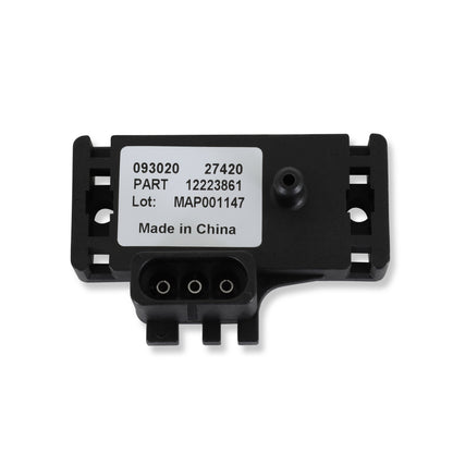 Capteur ACCEL MAP - Dépression de 3 bars à 30 PSI