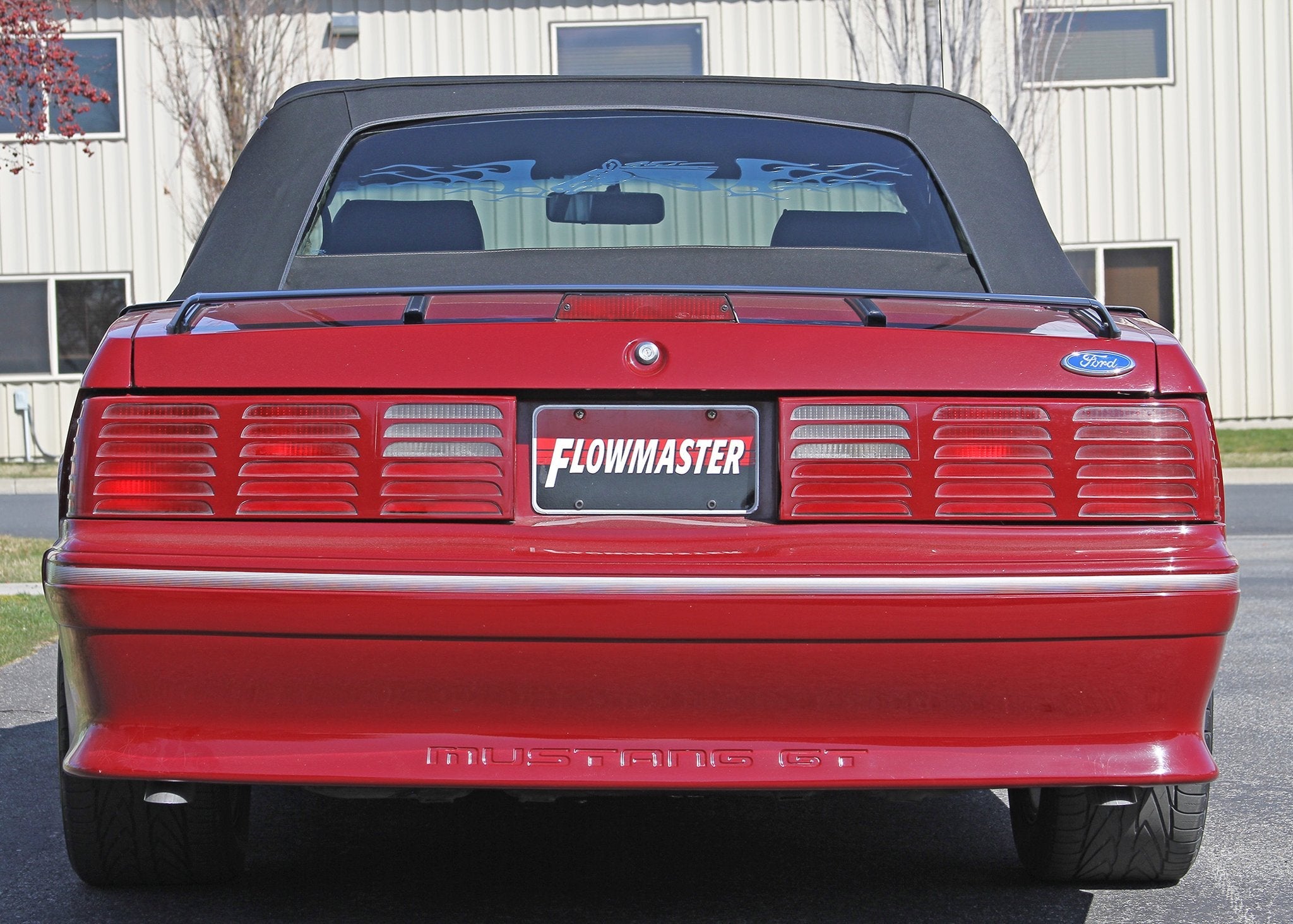 Flowmaster 717116 image 6
