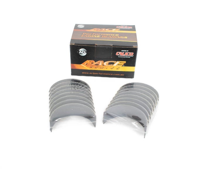 Acl SBC/LS Rod Bearing Set - .001" Oversized - 8B663H-001