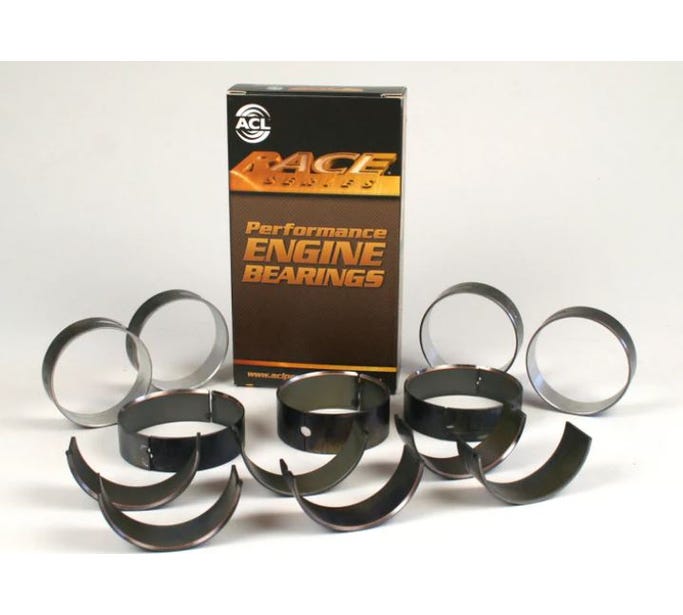 Acl Race Series Rod Bearing Set - GEN V LT - 8B7281H-STD