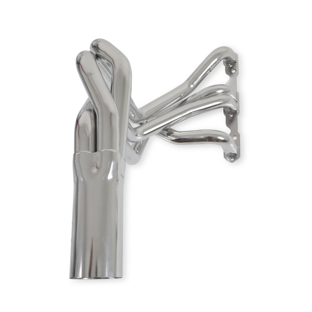 Hooker Super Competition Long Tube Headers - Ceramic Coated - Photo - out of package Left