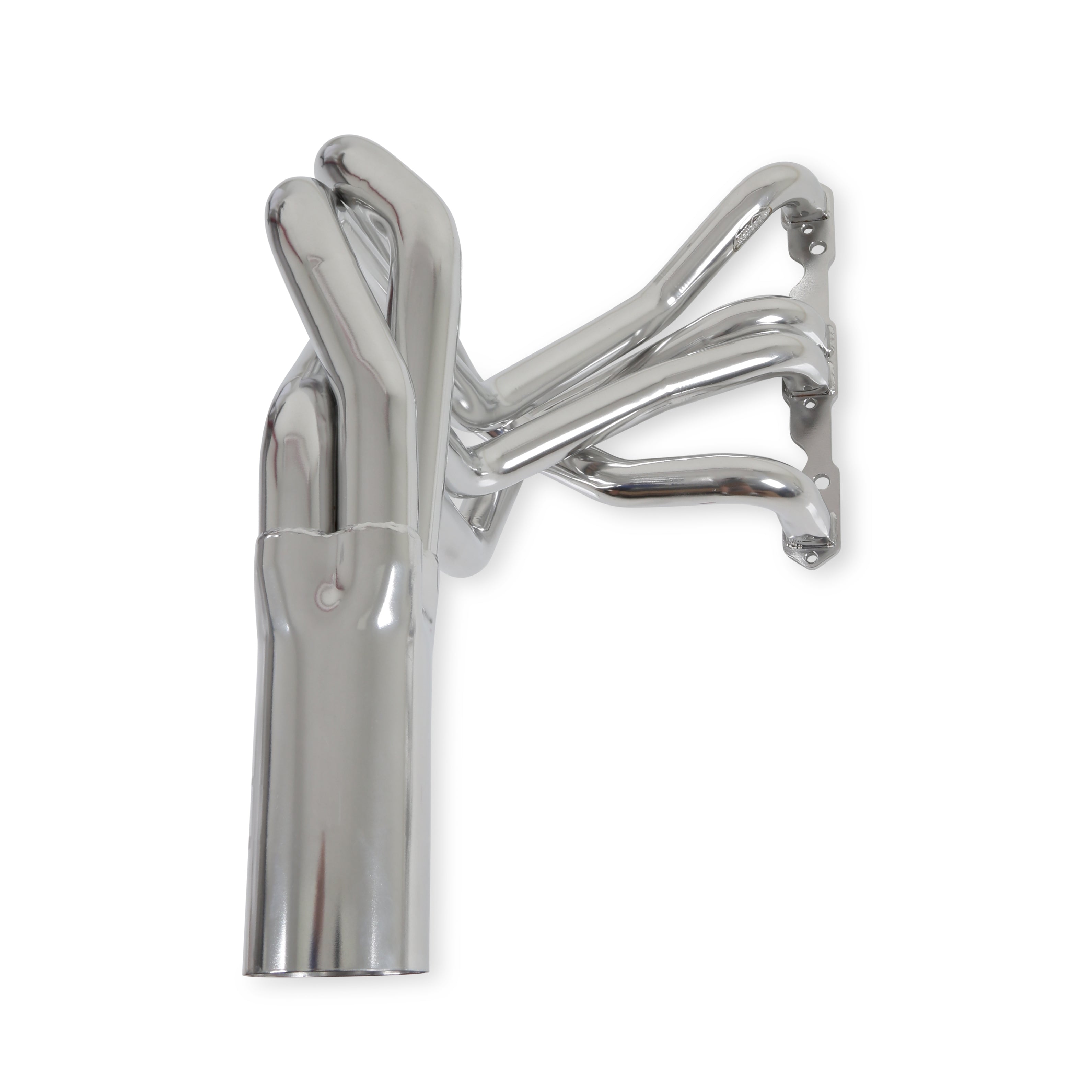 Hooker Super Competition Long Tube Headers - Ceramic Coated - Photo - out of package Left
