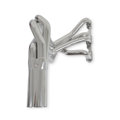 Hooker Super Competition Long Tube Headers - Ceramic Coated - Photo - out of package Left