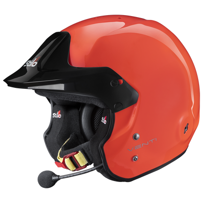 TROPHY V OFFSHORE SNELL2020FIA8859-15HAN - Stilo TROPHY Venti OFFSHORE Hjelm 57cm