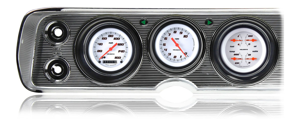Classic Instruments CV64VSW-LS primary image