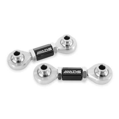 2021+ BRONCO ADJ HD SWAYBAR ENDLINK KIT - ADS Adjustable Heavy Duty Sway Bar End Link Kit - Front