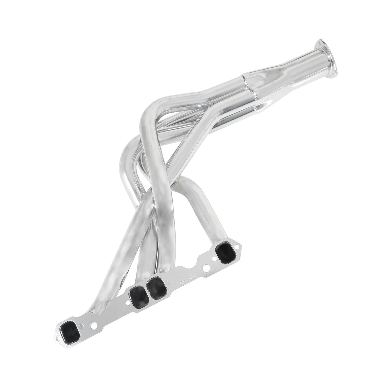 Hooker Super Competition Long Tube Headers - Ceramic Coated - Photo - out of package Connector