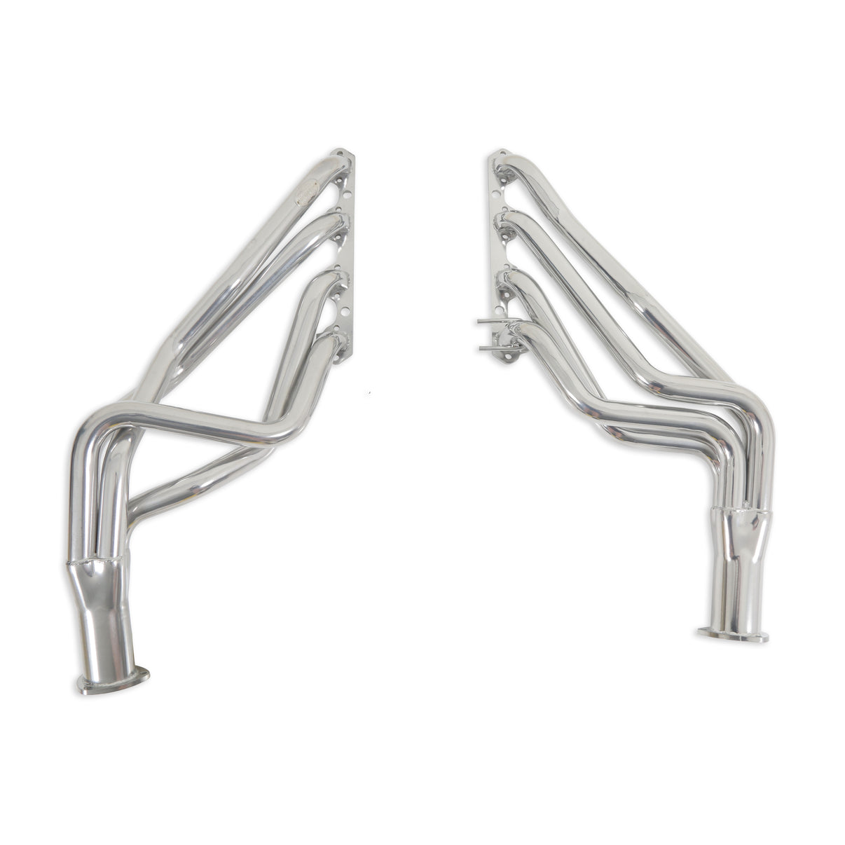 Hooker Competition Long Tube Headers - Ceramic Coated - Photo - out of package Back