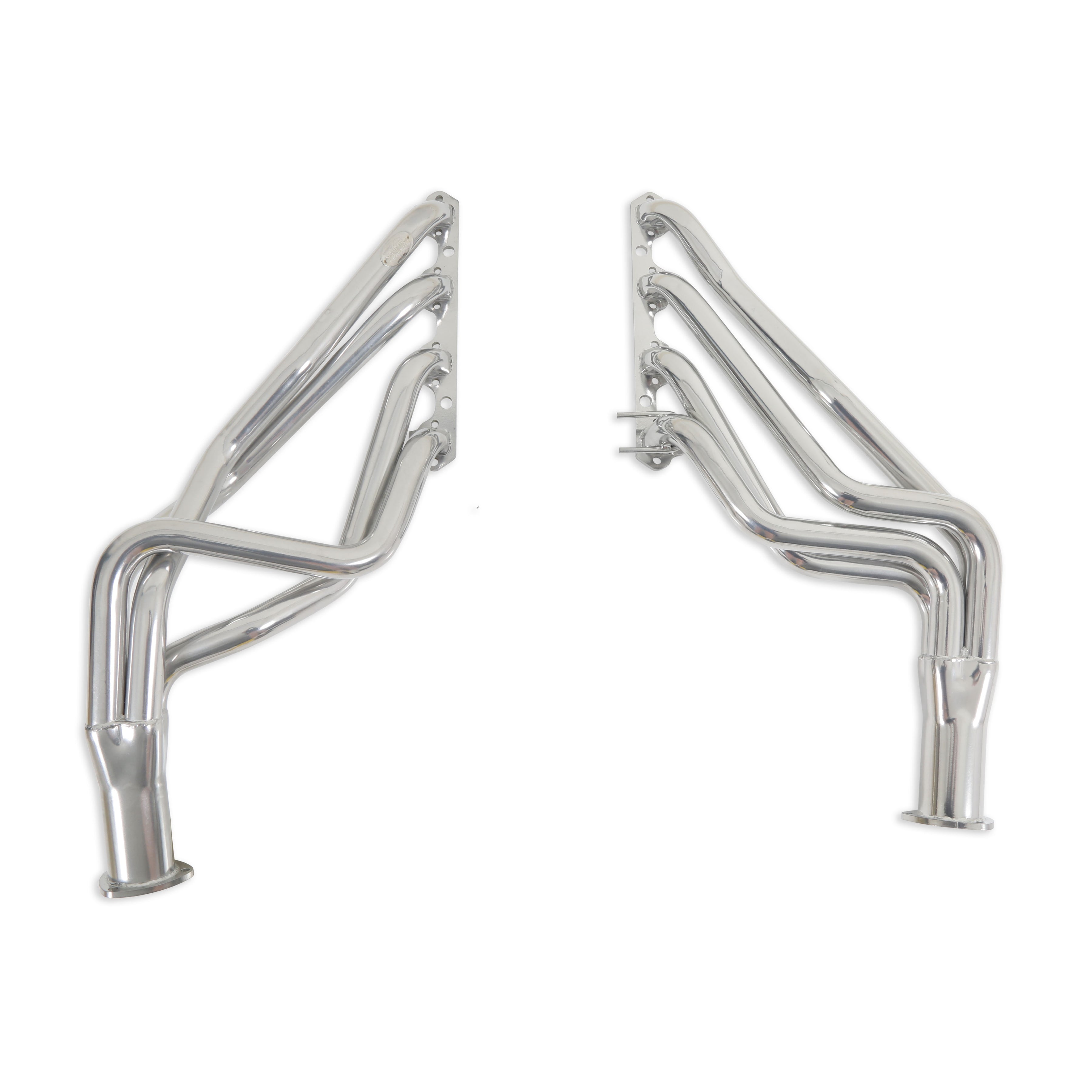 Hooker Competition Long Tube Headers - Ceramic Coated - Photo - out of package Back