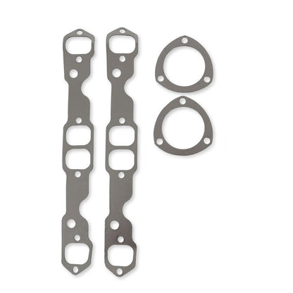 Hooker Super Competition Long Tube Headers - Ceramic Coated - Photo - out of package Kit