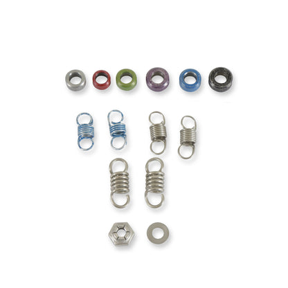 Bushing & Spring Set, MSD Dist. - Bushing & Spring Set, MSD Distributor