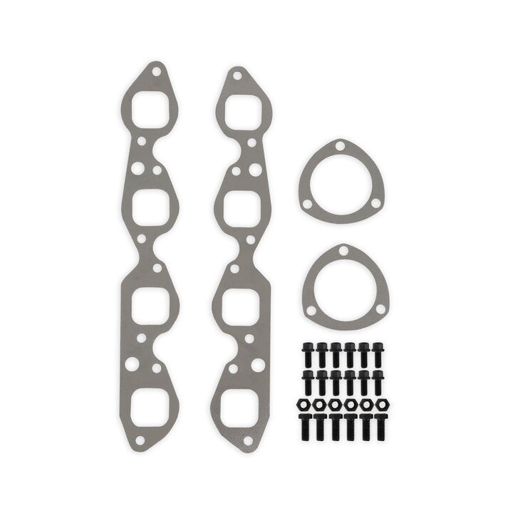 Hooker Competition Long Tube Headers - Painted - Photo - out of package Kit