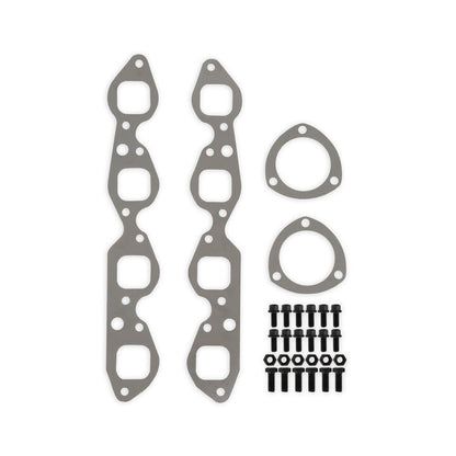 Hooker Competition Long Tube Headers - Painted - Photo - out of package Kit