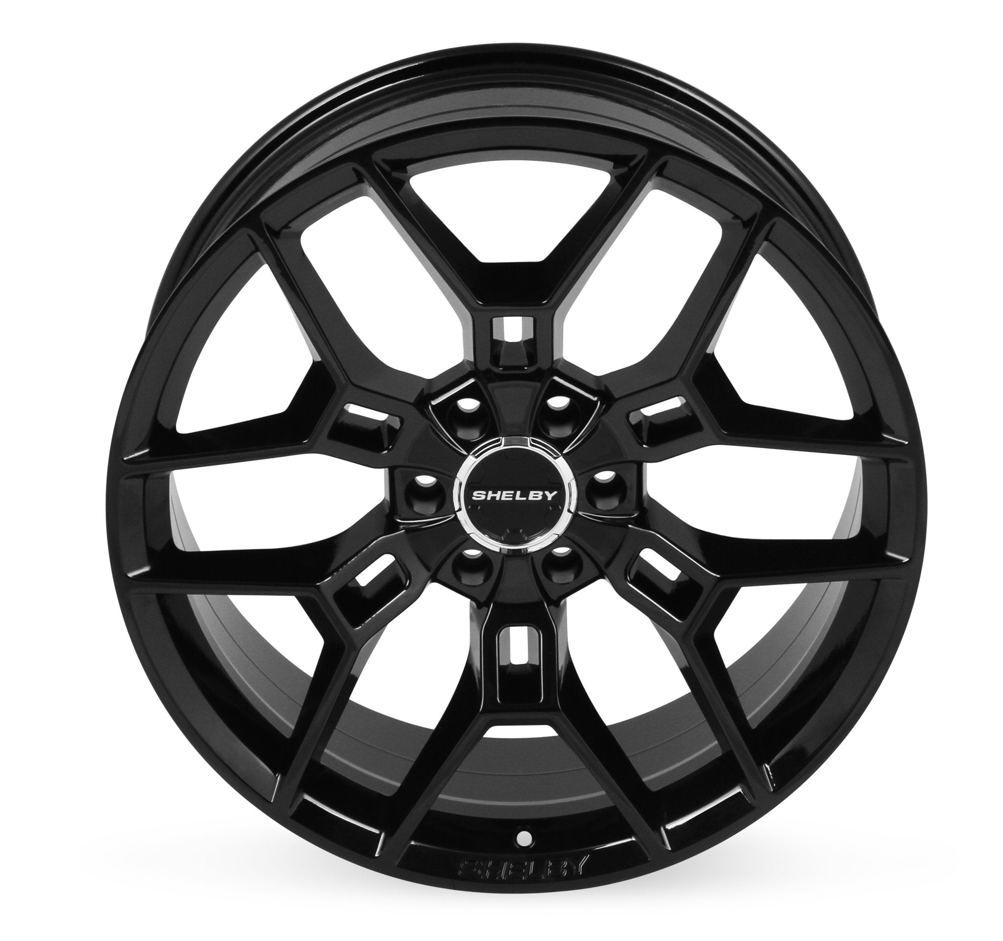 Carroll Shelby Wheels CS45-295512-B image 9