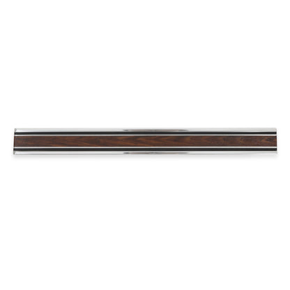 69-72 DR LOWER MOLDING RH-WOOD - Brothers Trucks  Door Molding - Lower - Woodgrain - Right