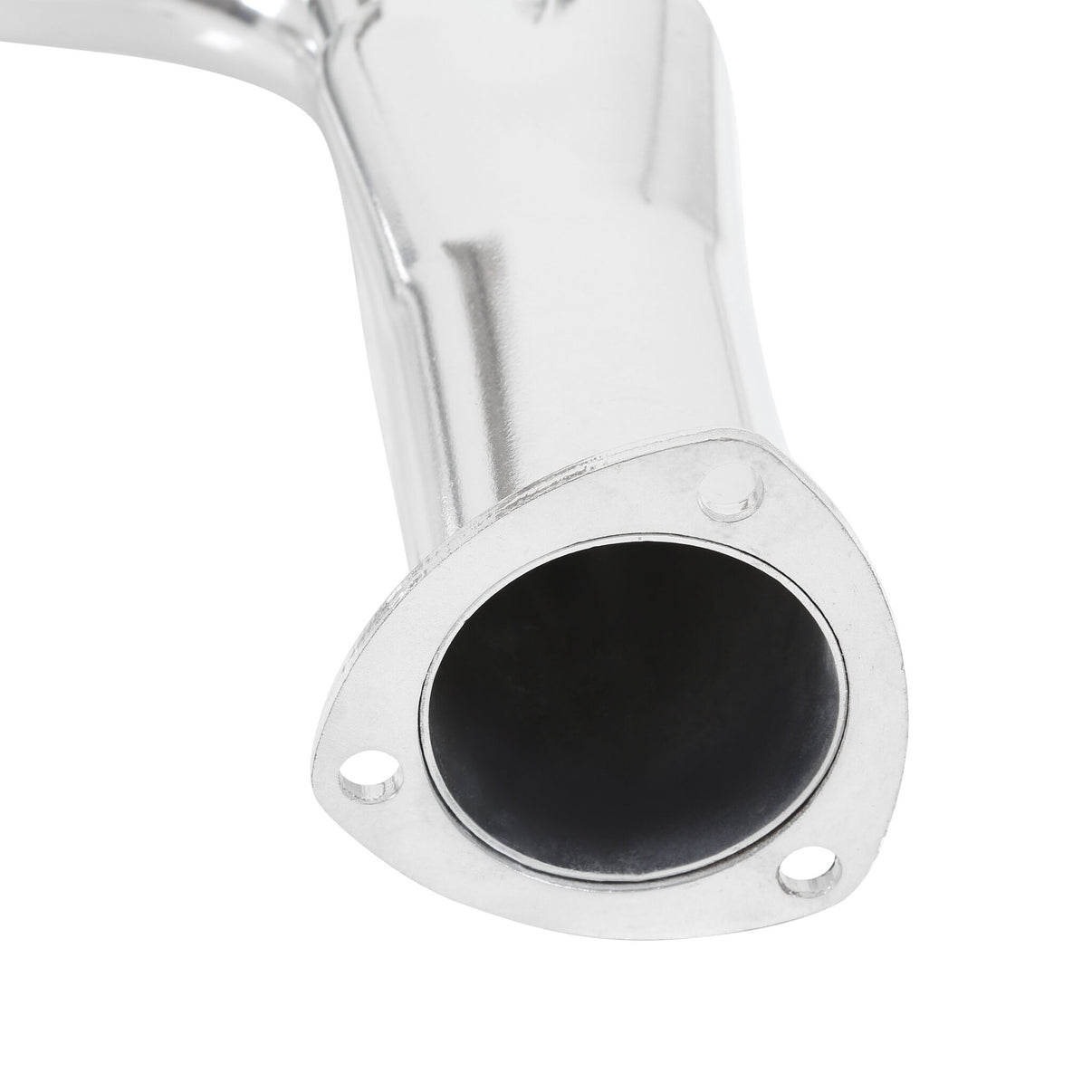 Hooker Competition Headers - Ceramic Coated - Photo - Close Up Connector