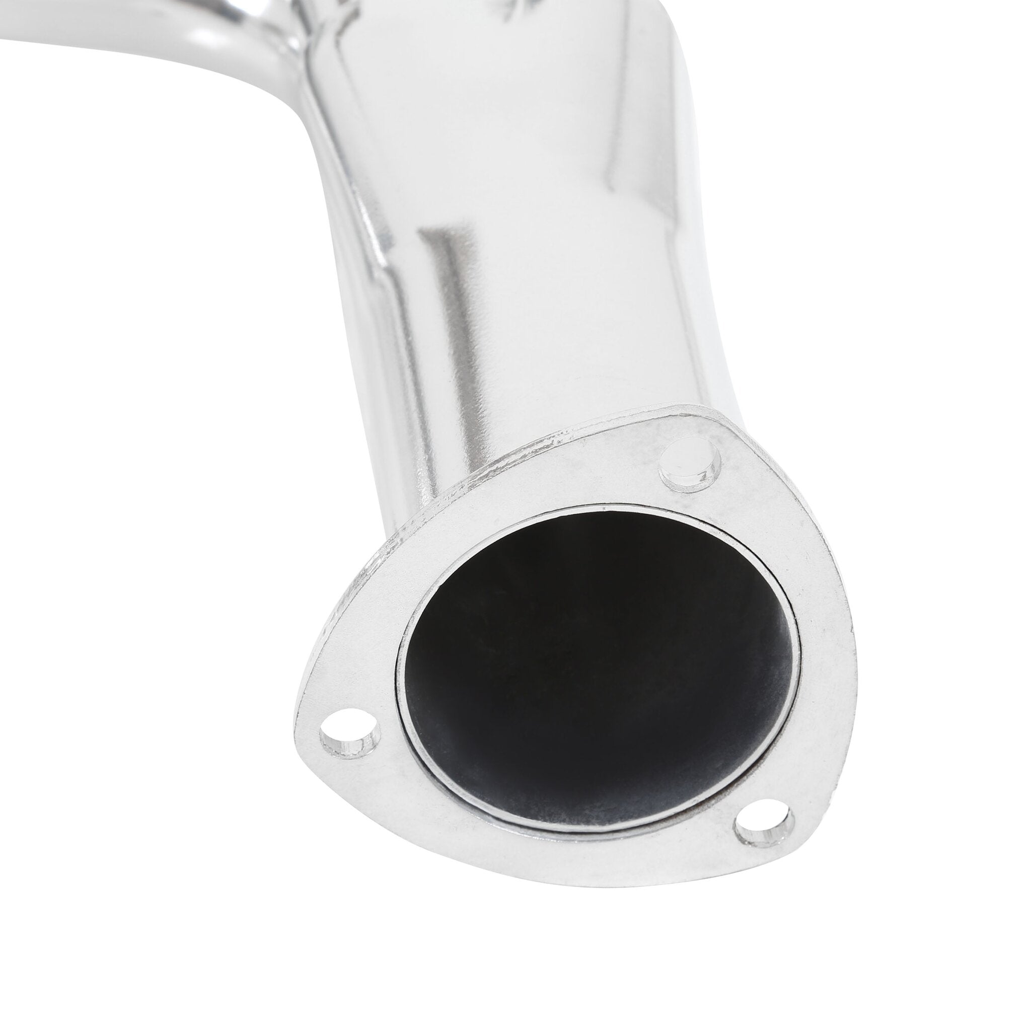 Hooker Competition Headers - Ceramic Coated - Photo - Close Up Connector