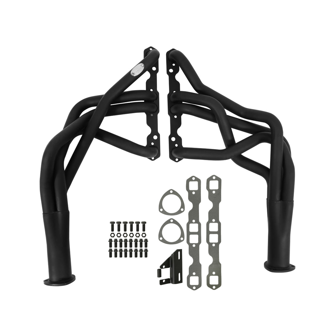 Hooker Super Competition Long Tube Headers - Painted - Photo - Primary Kit