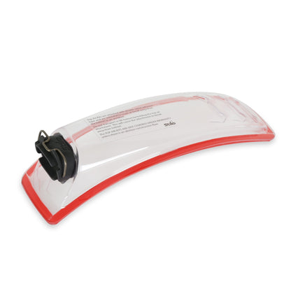 Entrée d'air modulaire supérieure - Connecteur ovale - Système d'air supérieur court (modulaire)