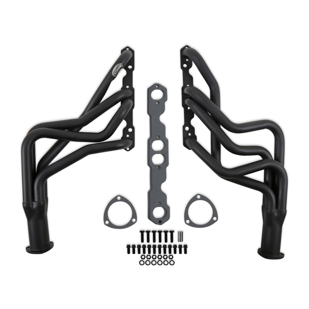 Hooker Competition Long Tube Headers - Painted - Photo - Primary Right
