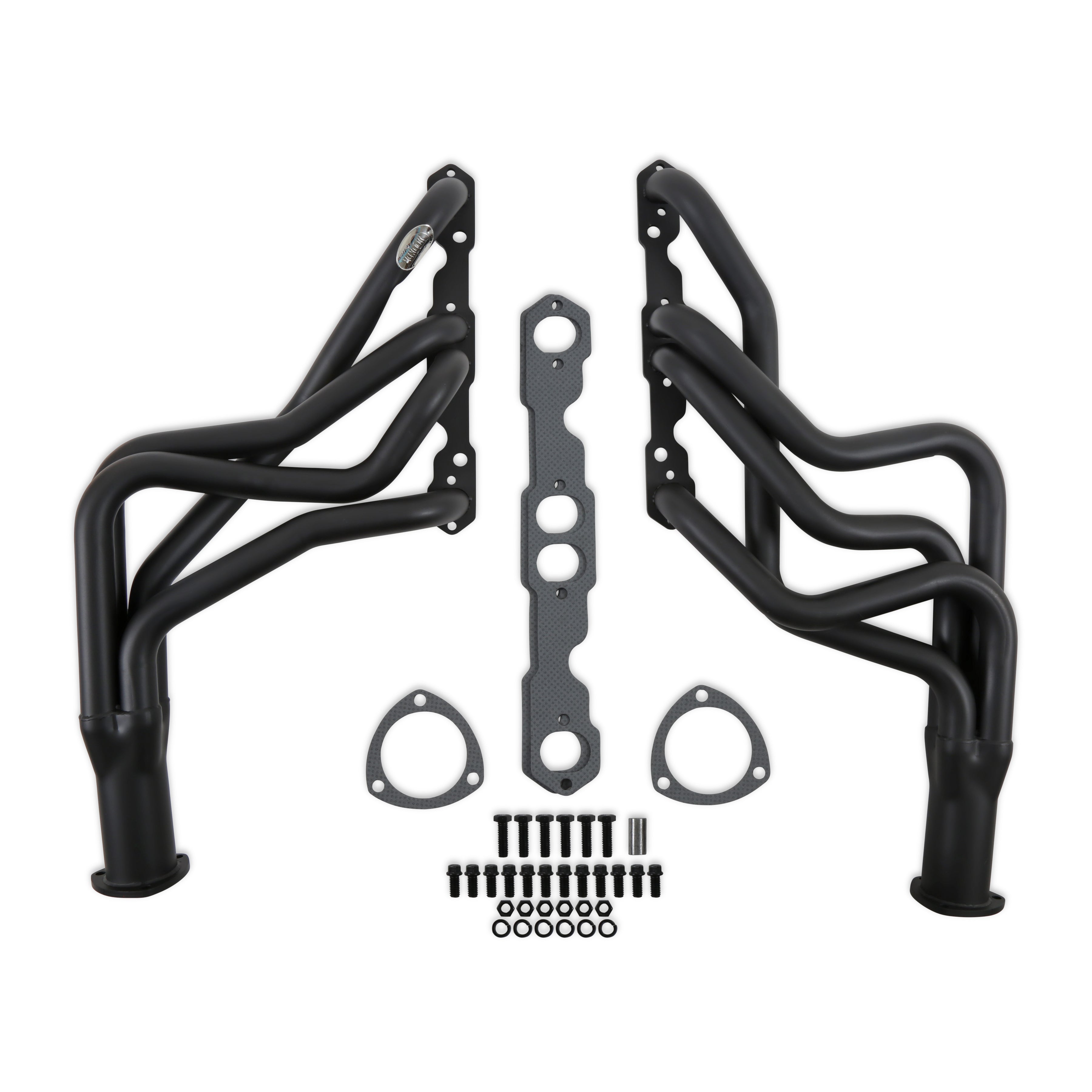Hooker Competition Long Tube Headers - Painted - Photo - Primary Right