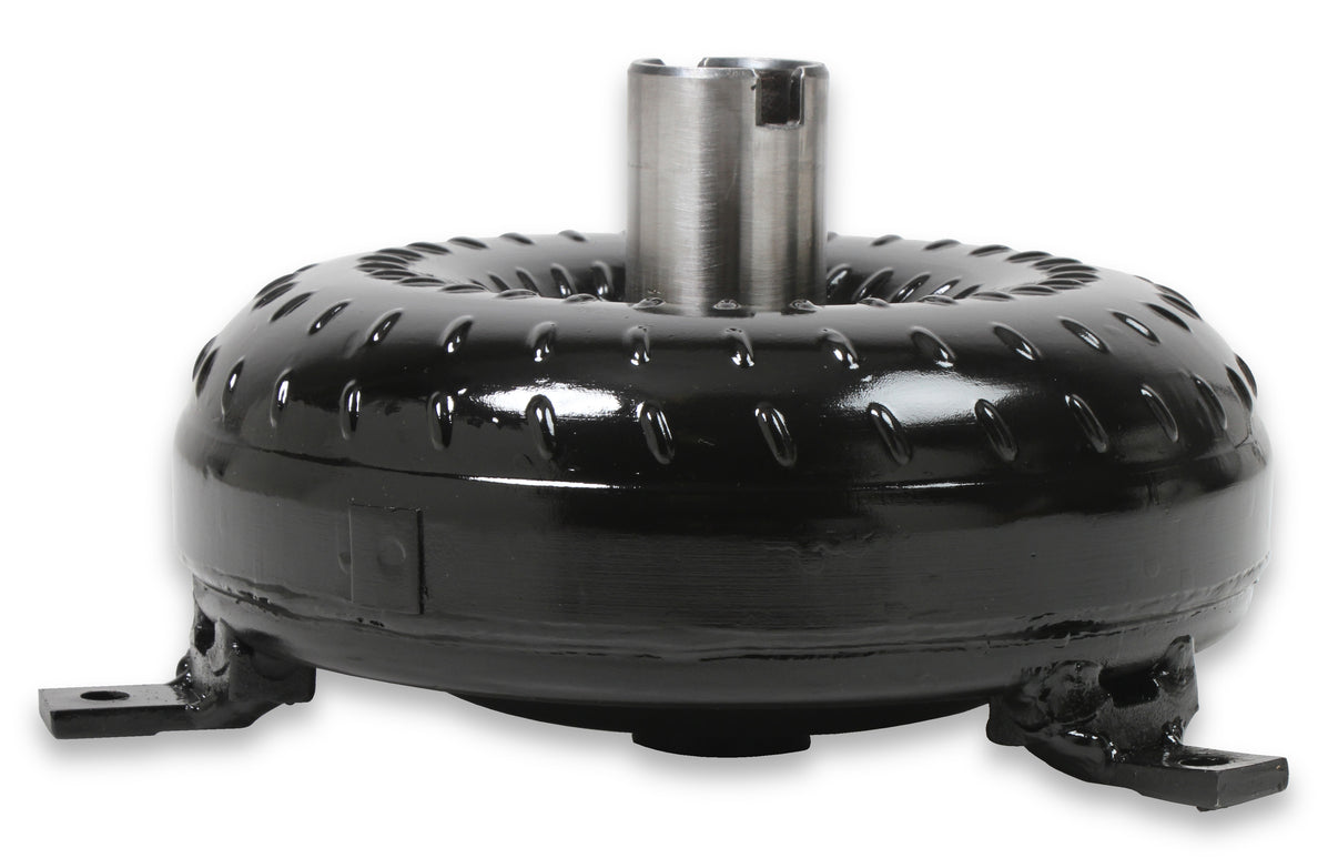 Hays Twister Full Race Torque Converter 1965-91 GM TH400, 2400-2800 RPM stall - Photo - out of package Right